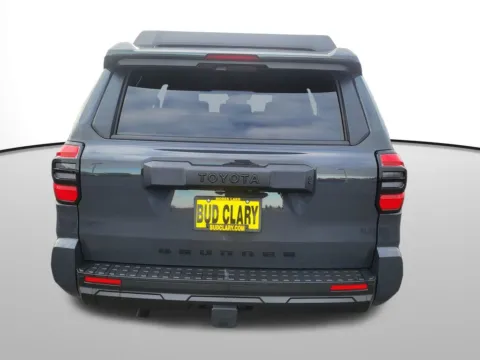 More photos of 2025 Toyota 4Runner SR5 at Bud Clary Toyota of Moses Lake, WA