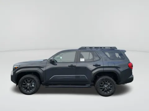 Photos of 2025 Toyota 4Runner SR5 for sale in Moses Lake, WA at Bud Clary Toyota of Moses Lake