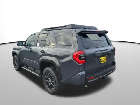 Another view of 2025 Toyota 4Runner SR5 for sale in Moses Lake, WA at Bud Clary Toyota of Moses Lake