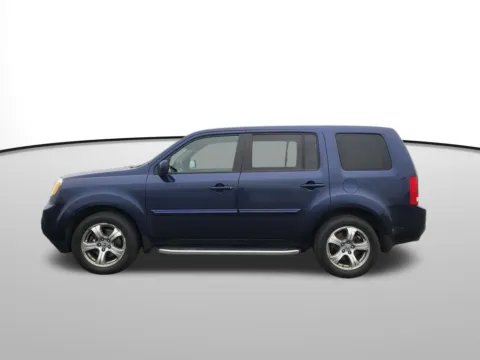 Photos of 2014 Honda Pilot EX-L for sale in Moses Lake, WA at Bud Clary Toyota of Moses Lake