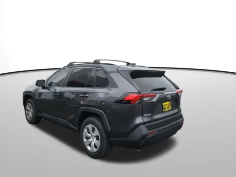 Another view of 2019 Toyota RAV4 LE for sale in Moses Lake, WA at Bud Clary Toyota of Moses Lake