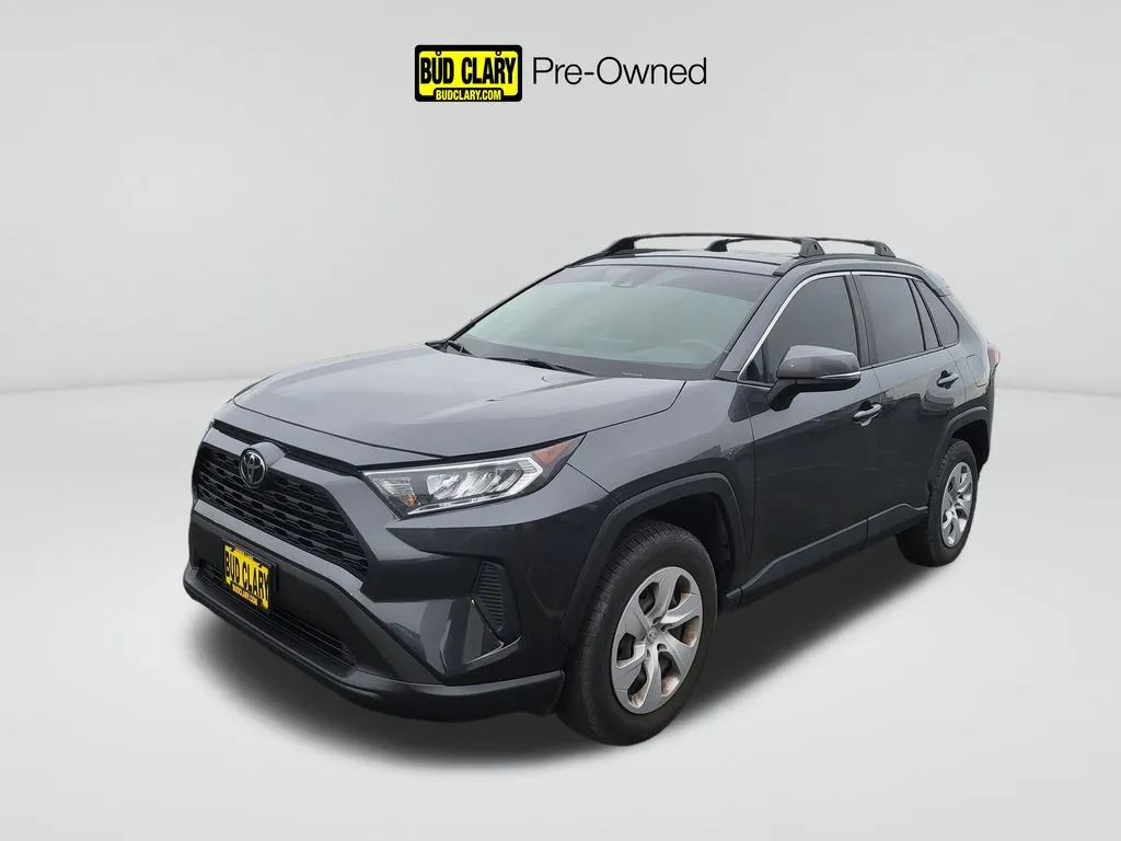 2019 Toyota RAV4 LE for sale in Moses Lake, WA