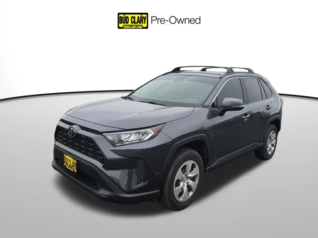 Gray 2019 Toyota RAV4 LE for sale in Moses Lake, WA