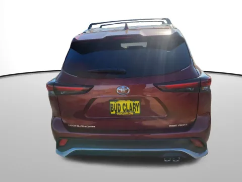 More photos of 2026 Toyota Highlander XSE at Bud Clary Toyota of Moses Lake, WA