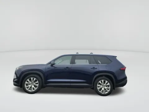 Photos of 2026 Toyota Grand Highlander Hybrid Limited for sale in Moses Lake, WA at Bud Clary Toyota of Moses Lake