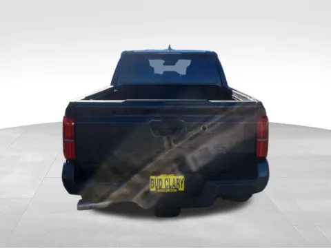 More photos of 2026 Toyota Tacoma TRD Sport at Bud Clary Toyota of Moses Lake, WA