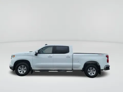 Photos of 2024 Chevrolet Silverado 1500 LT for sale in Moses Lake, WA at Bud Clary Toyota of Moses Lake