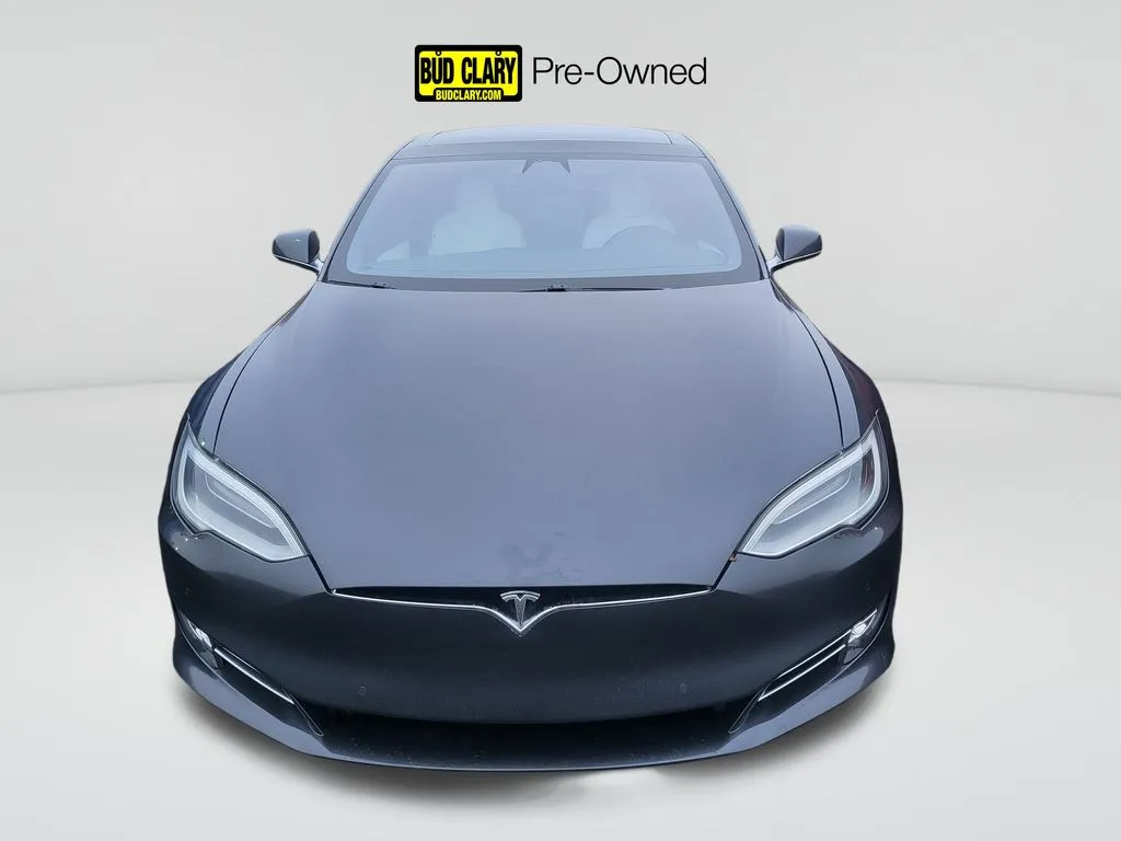 Used 2018 Tesla Model S P100D with VIN 5YJSA1E43JF287716 for sale in Washougal, WA