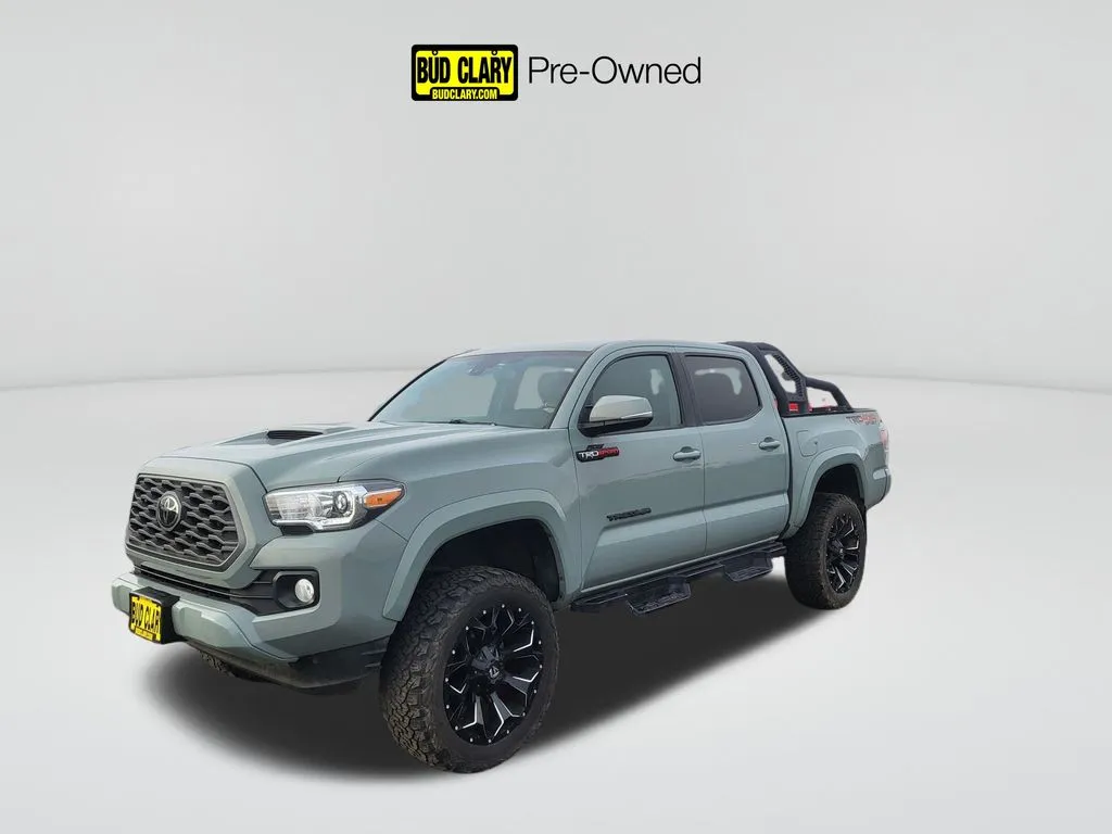 2022 Toyota Tacoma TRD Sport for sale in Moses Lake, WA