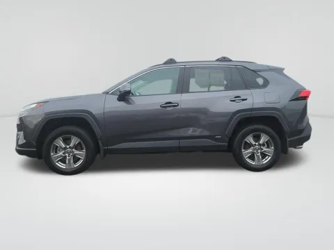 Photos of 2024 Toyota RAV4 Hybrid XLE for sale in Moses Lake, WA at Bud Clary Toyota of Moses Lake