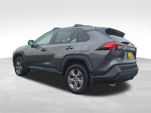 Another view of 2024 Toyota RAV4 Hybrid XLE for sale in Moses Lake, WA at Bud Clary Toyota of Moses Lake