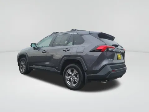 Another view of 2024 Toyota RAV4 Hybrid XLE for sale in Moses Lake, WA at Bud Clary Toyota of Moses Lake