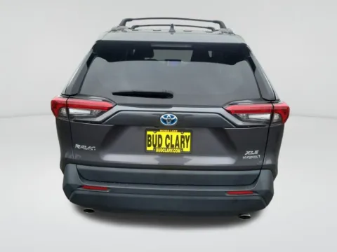 More photos of 2024 Toyota RAV4 Hybrid XLE at Bud Clary Toyota of Moses Lake, WA