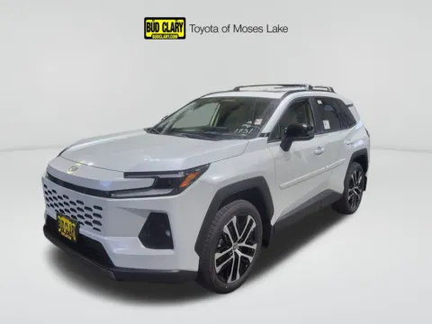 Black 2026 Toyota RAV4 Limited for sale in Moses Lake, WA