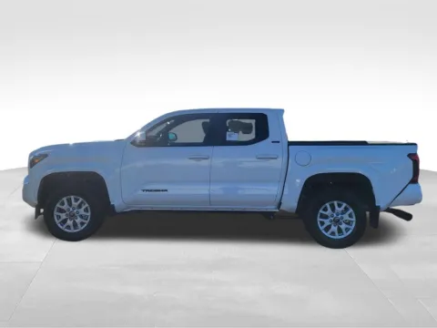 Photos of 2026 Toyota Tacoma SR5 for sale in Moses Lake, WA at Bud Clary Toyota of Moses Lake
