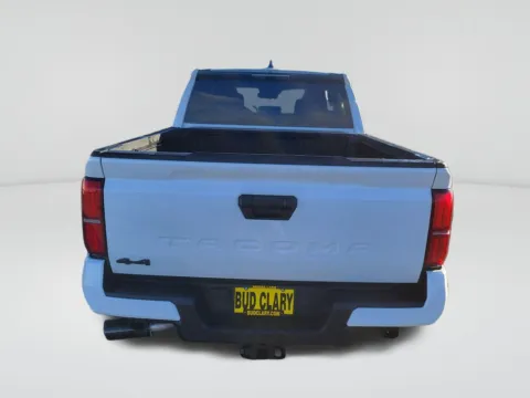 More photos of 2026 Toyota Tacoma SR5 at Bud Clary Toyota of Moses Lake, WA