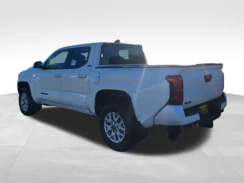 Another view of 2026 Toyota Tacoma SR5 for sale in Moses Lake, WA at Bud Clary Toyota of Moses Lake