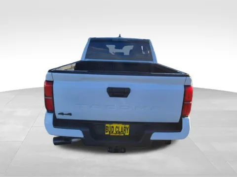 More photos of 2026 Toyota Tacoma SR5 at Bud Clary Toyota of Moses Lake, WA