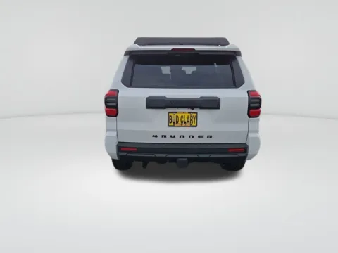 More photos of 2026 Toyota 4Runner SR5 at Bud Clary Toyota of Moses Lake, WA
