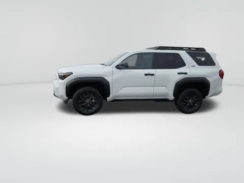Photos of 2026 Toyota 4Runner SR5 for sale in Moses Lake, WA at Bud Clary Toyota of Moses Lake