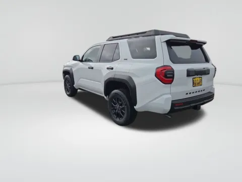 Another view of 2026 Toyota 4Runner SR5 for sale in Moses Lake, WA at Bud Clary Toyota of Moses Lake