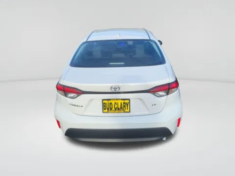 More photos of 2026 Toyota Corolla LE at Bud Clary Toyota of Moses Lake, WA
