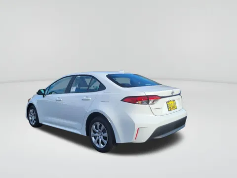 Another view of 2026 Toyota Corolla LE for sale in Moses Lake, WA at Bud Clary Toyota of Moses Lake