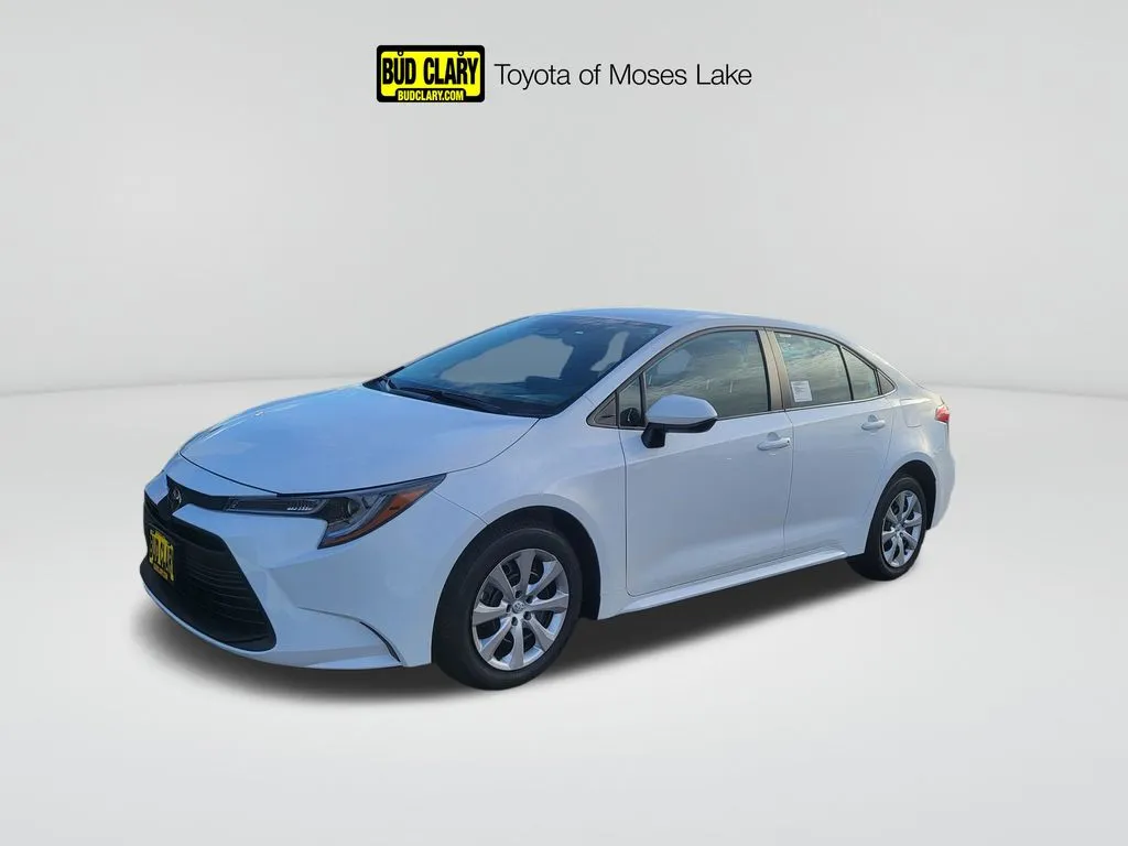 2026 Toyota Corolla LE for sale in Moses Lake, WA