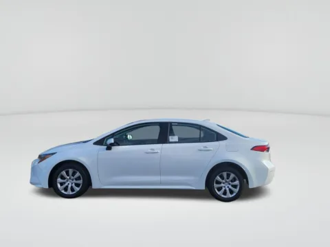 Photos of 2026 Toyota Corolla LE for sale in Moses Lake, WA at Bud Clary Toyota of Moses Lake