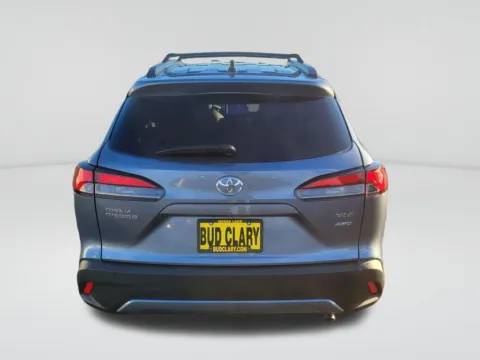 More photos of 2026 Toyota Corolla Cross XLE at Bud Clary Toyota of Moses Lake, WA