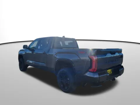Another view of 2026 Toyota Tundra Platinum for sale in Moses Lake, WA at Bud Clary Toyota of Moses Lake