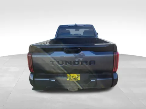 More photos of 2026 Toyota Tundra Platinum at Bud Clary Toyota of Moses Lake, WA