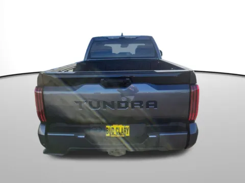More photos of 2026 Toyota Tundra Platinum at Bud Clary Toyota of Moses Lake, WA