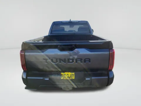 More photos of 2026 Toyota Tundra Platinum at Bud Clary Toyota of Moses Lake, WA