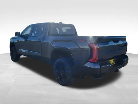 Another view of 2026 Toyota Tundra Platinum for sale in Moses Lake, WA at Bud Clary Toyota of Moses Lake