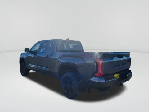 Another view of 2026 Toyota Tundra Platinum for sale in Moses Lake, WA at Bud Clary Toyota of Moses Lake