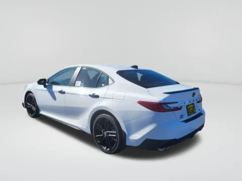 Another view of 2026 Toyota Camry SE Nightshade for sale in Moses Lake, WA at Bud Clary Toyota of Moses Lake