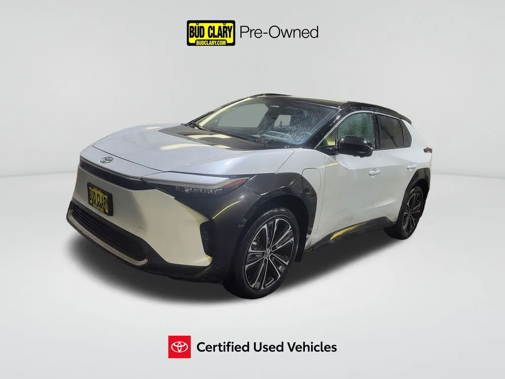 2023 Toyota bZ4X Limited for sale in Moses Lake, WA