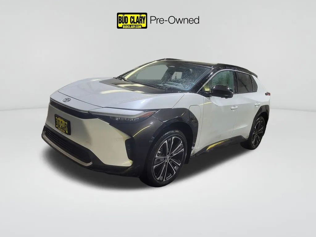 Gray 2023 Toyota bZ4X Limited for sale in Moses Lake, WA