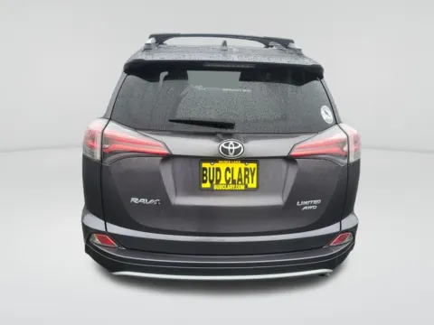 More photos of 2016 Toyota RAV4 Limited at Bud Clary Toyota of Moses Lake, WA