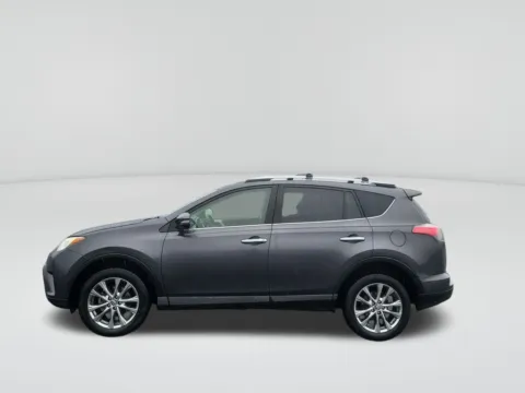 Photos of 2016 Toyota RAV4 Limited for sale in Moses Lake, WA at Bud Clary Toyota of Moses Lake