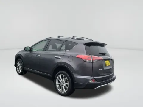 Another view of 2016 Toyota RAV4 Limited for sale in Moses Lake, WA at Bud Clary Toyota of Moses Lake