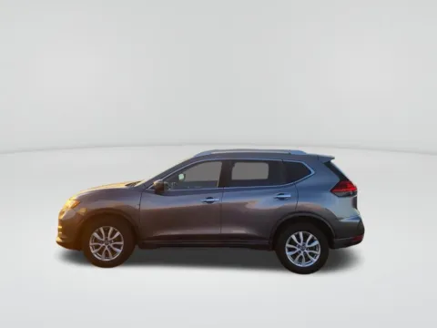 Photos of 2017 Nissan Rogue SV for sale in Moses Lake, WA at Bud Clary Toyota of Moses Lake