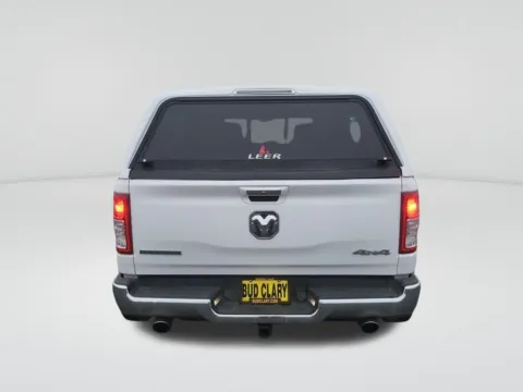 More photos of 2020 Ram 1500 Big Horn/Lone Star at Bud Clary Toyota of Moses Lake, WA