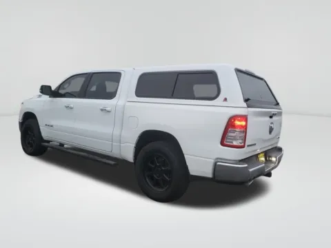 Another view of 2020 Ram 1500 Big Horn/Lone Star for sale in Moses Lake, WA at Bud Clary Toyota of Moses Lake