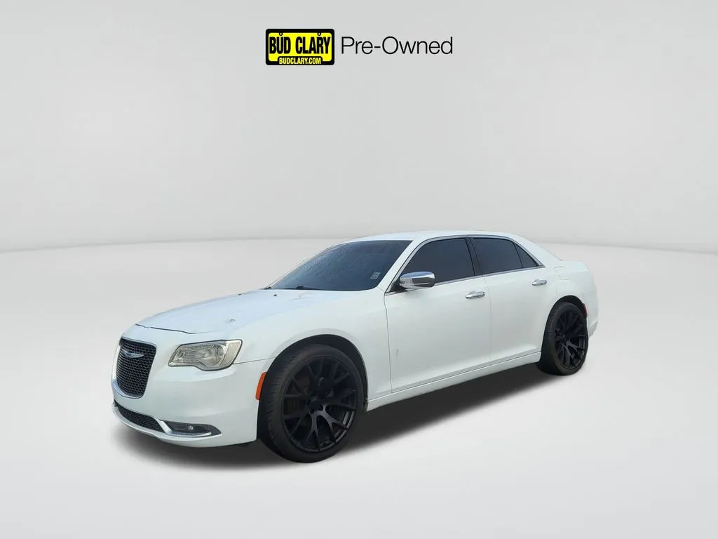 2019 Chrysler 300 Limited for sale in Moses Lake, WA