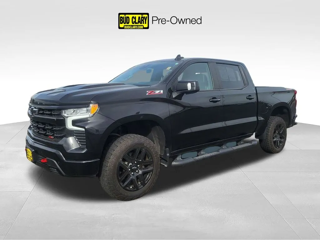 2024 Chevrolet Silverado 1500 LT Trail Boss for sale in Moses Lake, WA