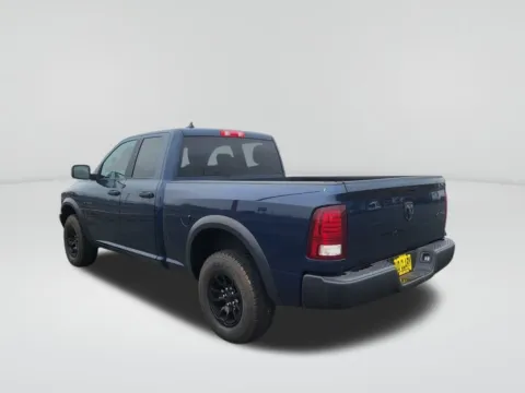 Another view of 2022 Ram 1500 Classic Warlock for sale in Moses Lake, WA at Bud Clary Toyota of Moses Lake