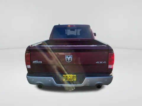 More photos of 2018 Ram 1500 Big Horn at Bud Clary Toyota of Moses Lake, WA