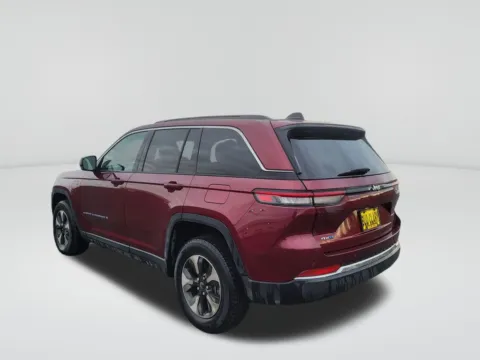 Another view of 2024 Jeep Grand Cherokee 4xe for sale in Moses Lake, WA at Bud Clary Toyota of Moses Lake
